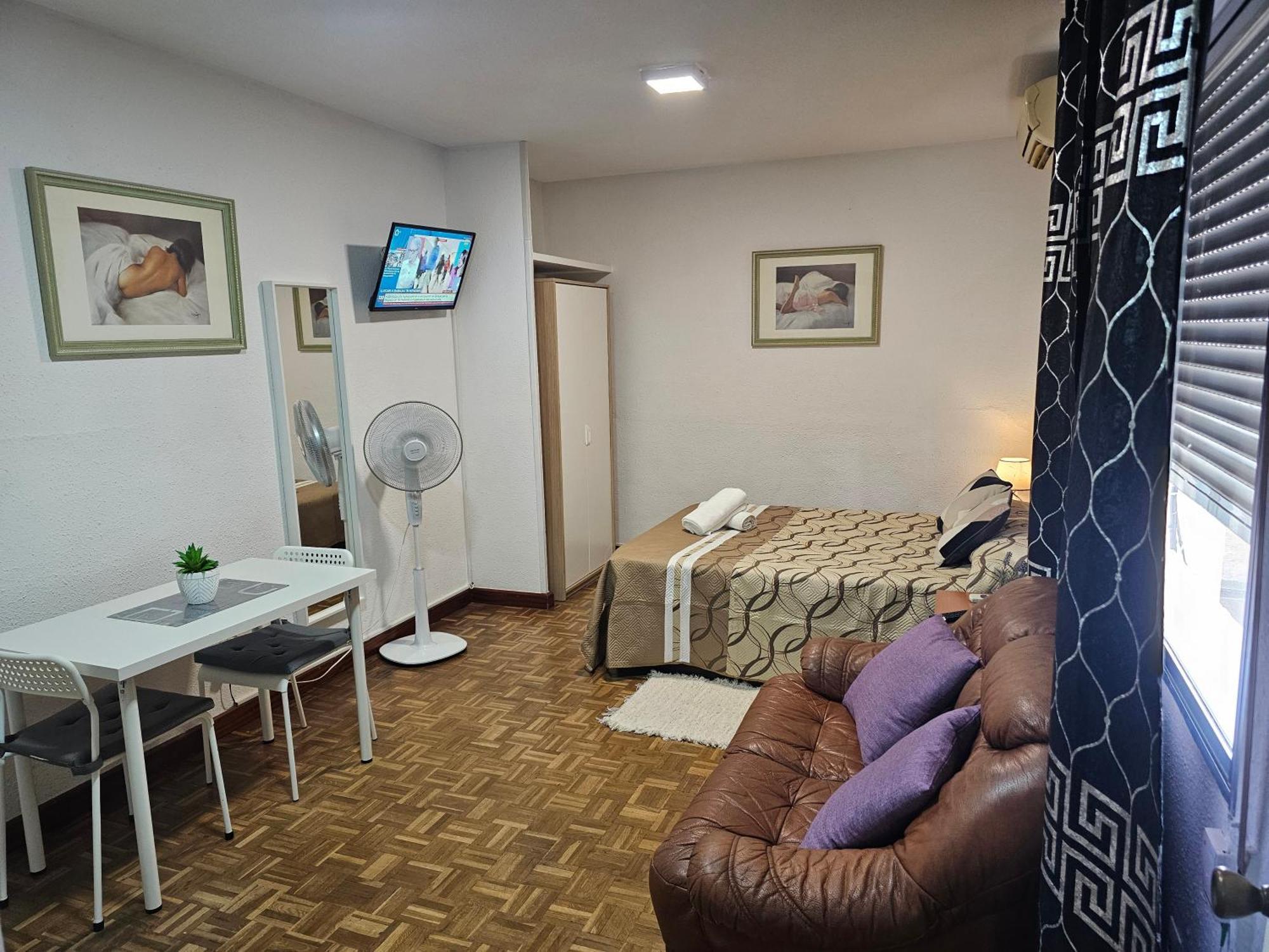 Apartamento en la calle Hortaleza de Madrid Centro Habitación foto